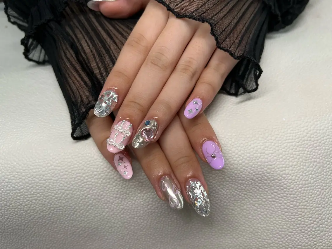 ネイル ハンドネイル M's Nailのネイルデザイン