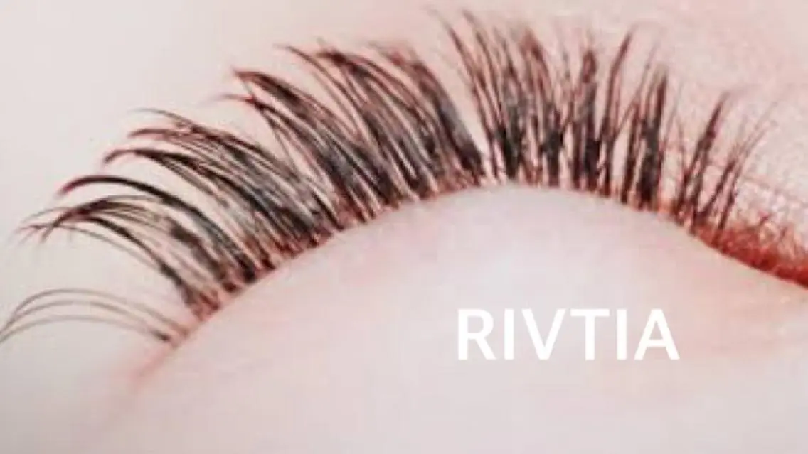 マツエク・マツパ バインドロック 低価格マツエク 店RIVTIAのマツエク・マツパデザイン
