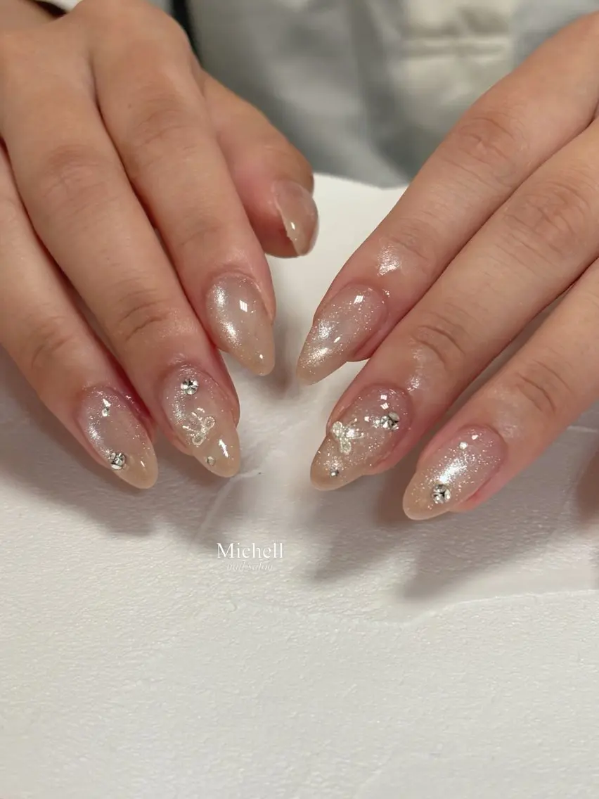 ネイル ハンドネイル Michell_ dianaのネイルデザイン