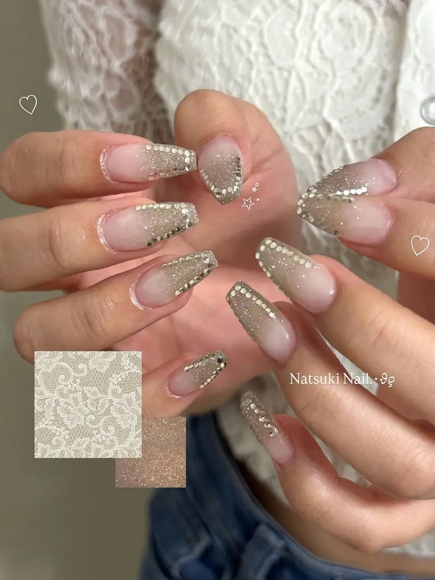 ネイル nailsalon Natsukiのネイルデザイン