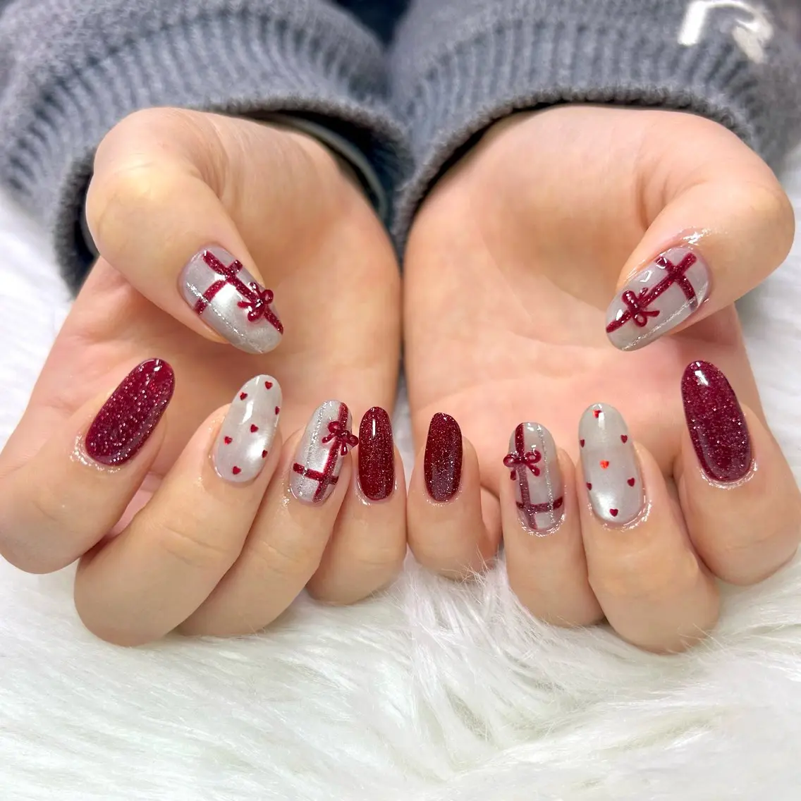 ネイル ハンドネイル yamane de  salonのネイルデザイン