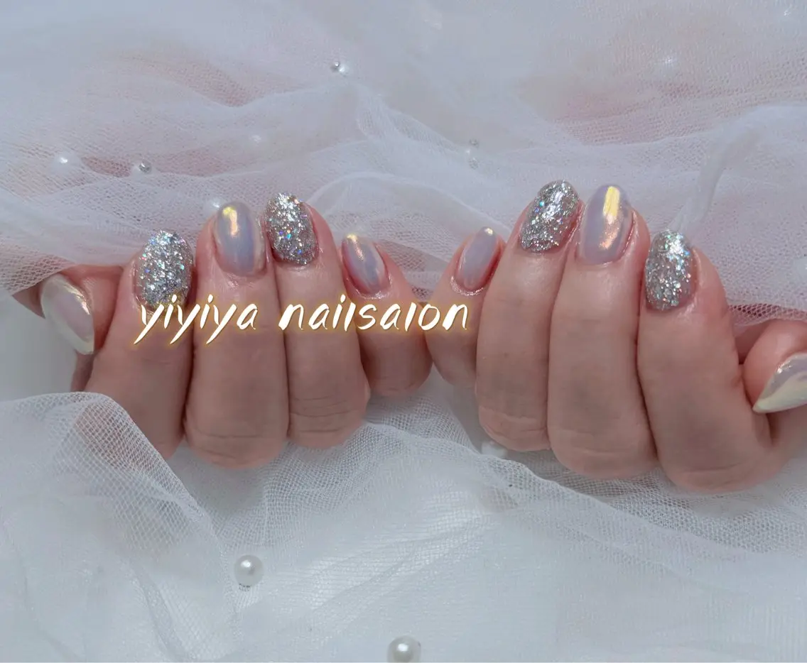 ネイル yiyiya nailのネイルデザイン