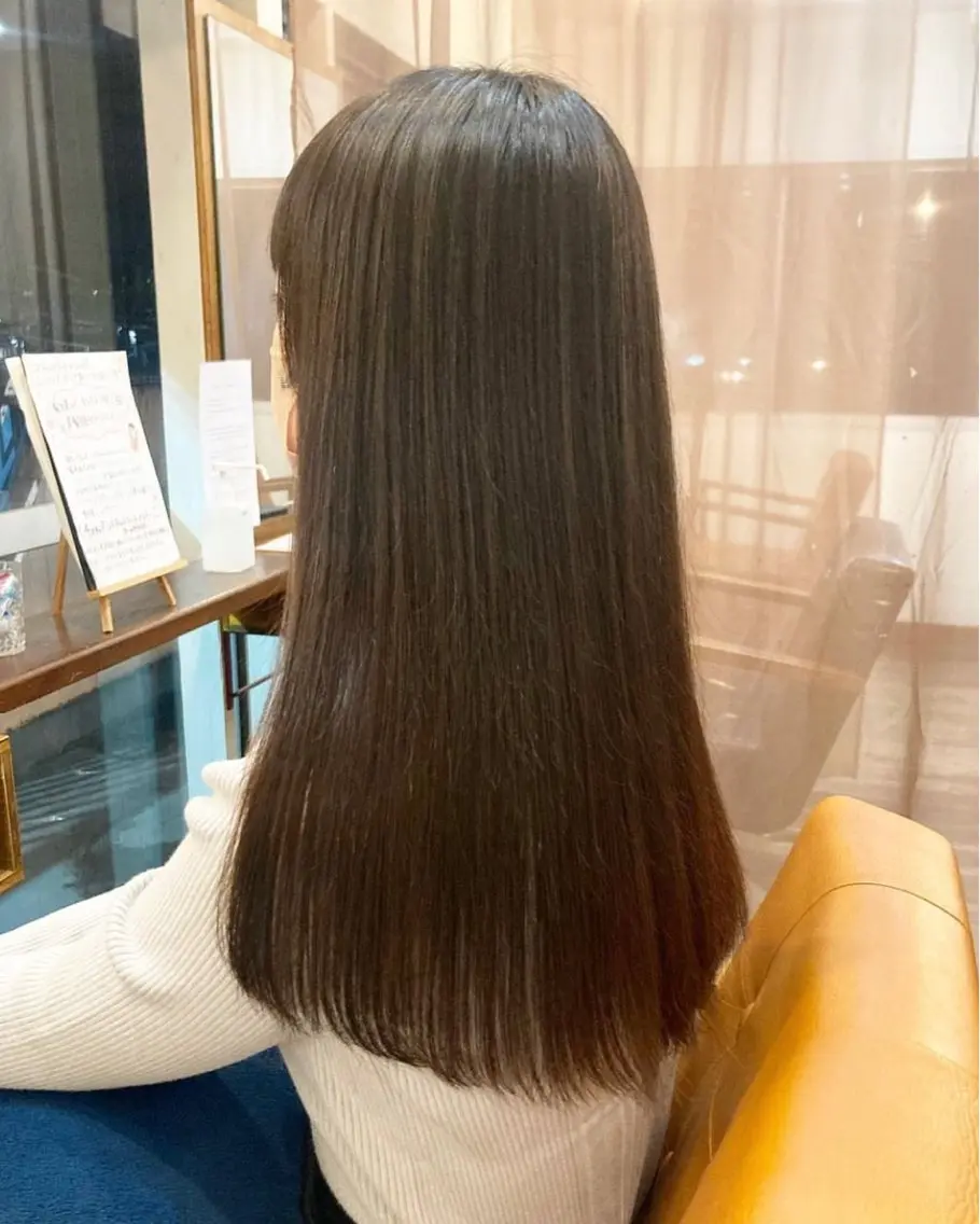 ロング SOYON 💝よしだみく🌟のヘアスタイル