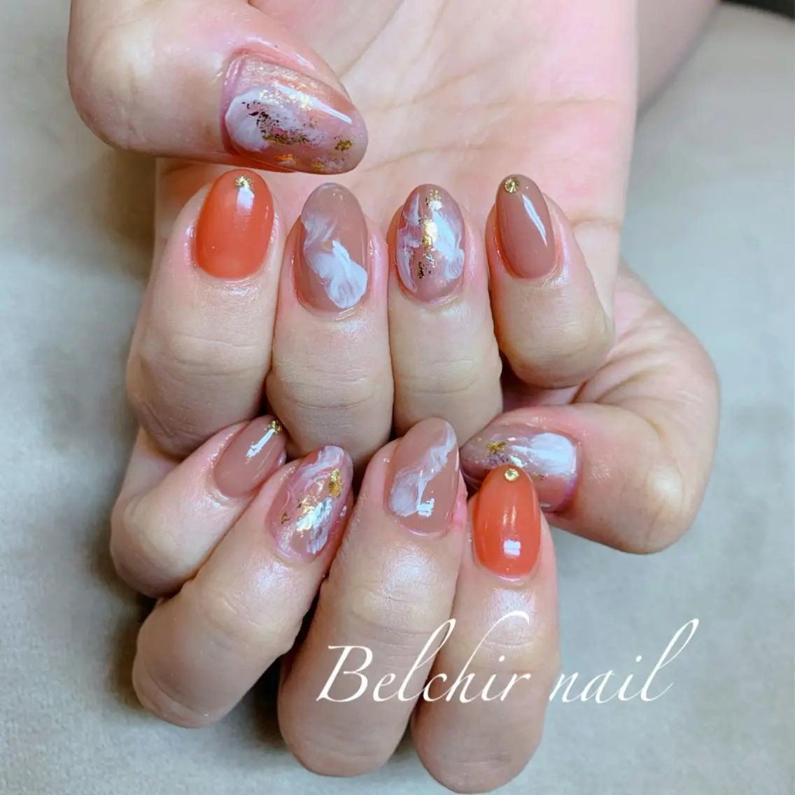 ネイル efa Nail 🌺Okinawaのネイルデザイン