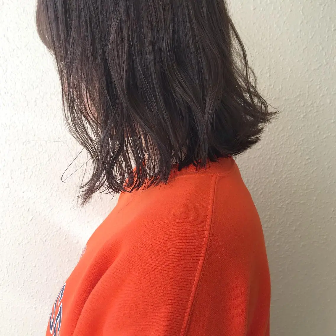ミディアム kiyono ⭐︎ダブルカラーのヘアスタイル