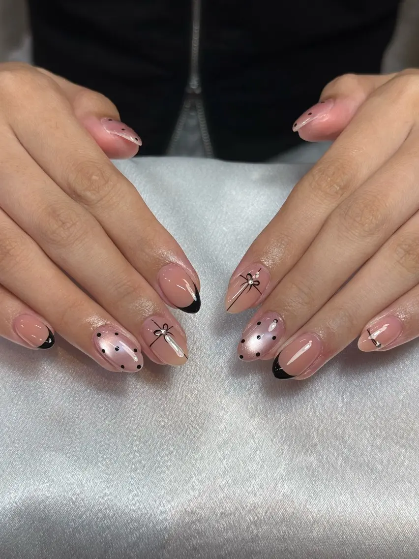 ネイル ハンドネイル NICY NAIL 池袋のネイルデザイン