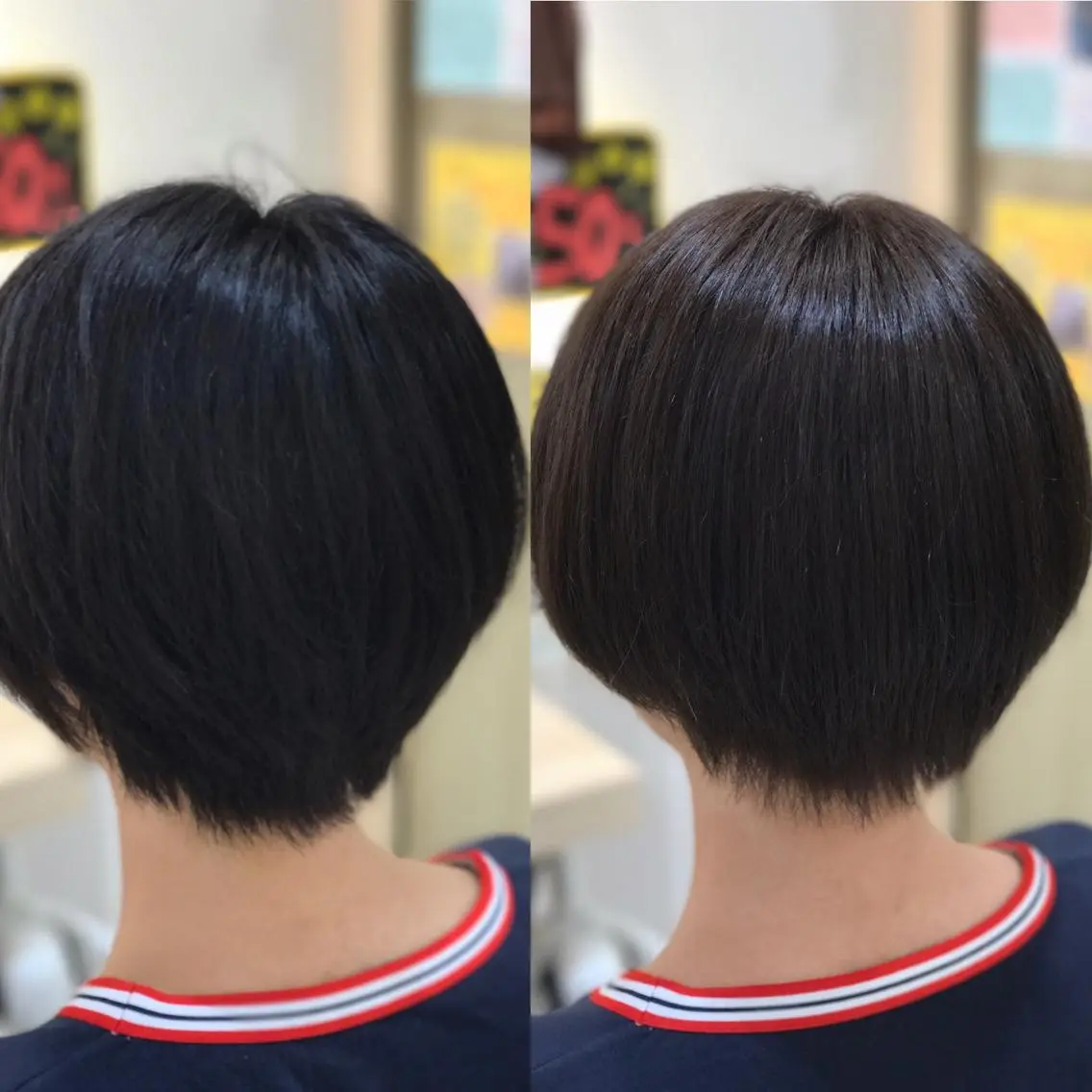 ショート AVANCE 長尾 尚悟のヘアスタイル