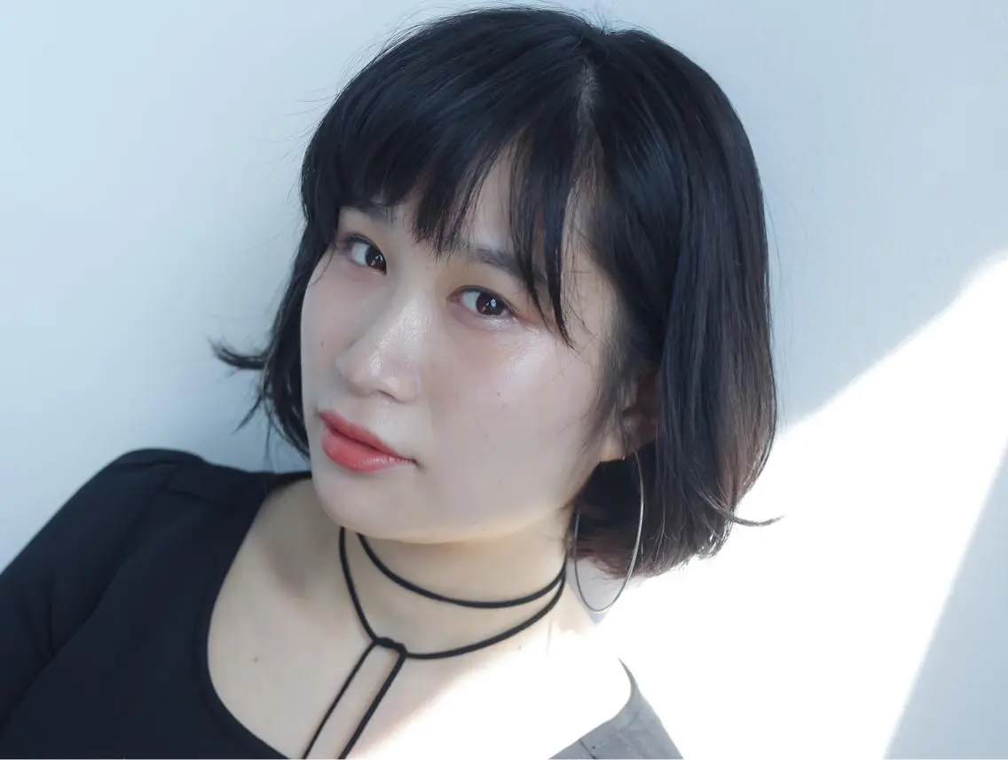 ショート ミディアム 🌈ディレクター🌈 徳松優希のヘアスタイル
