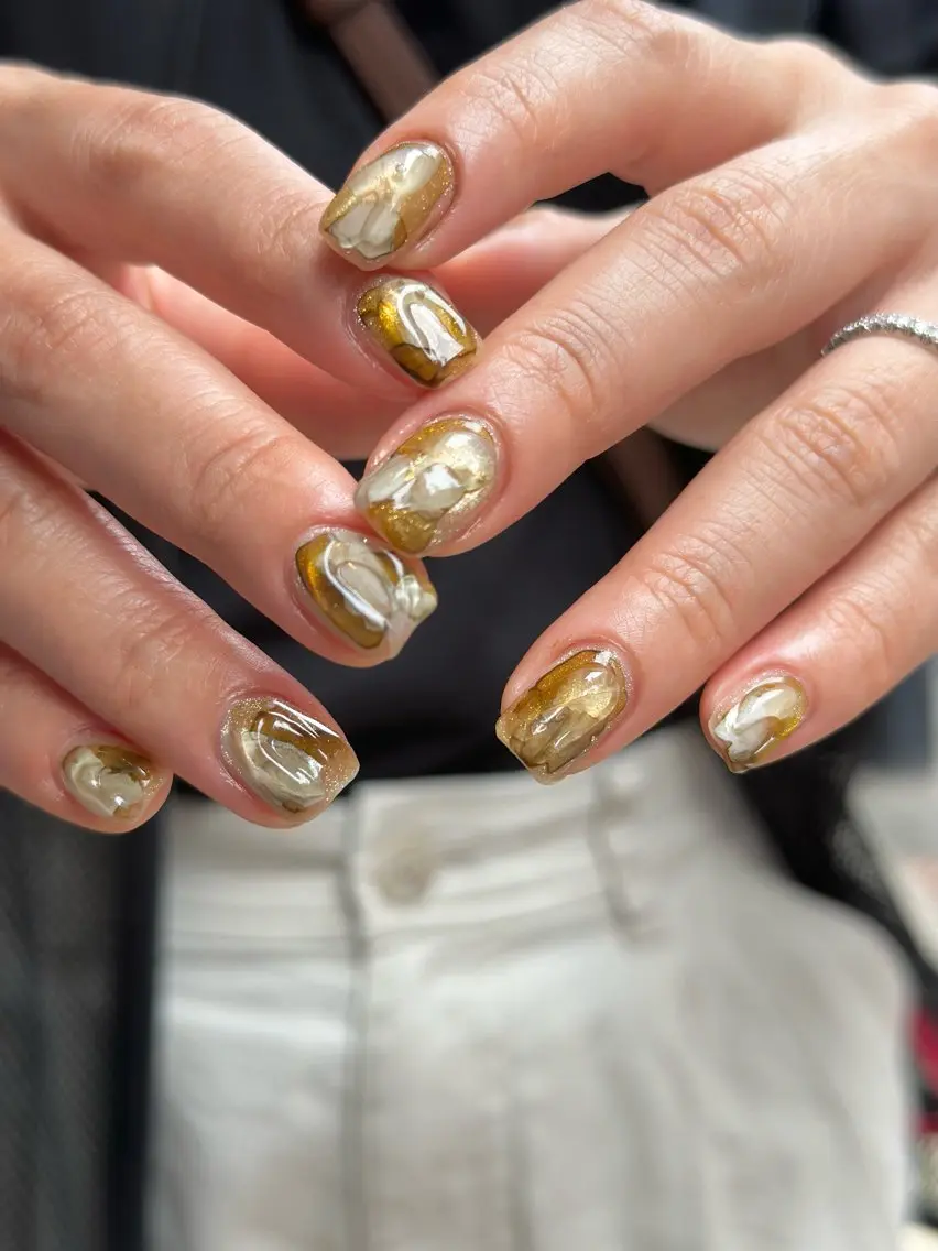 ネイル Lira nailのネイルデザイン