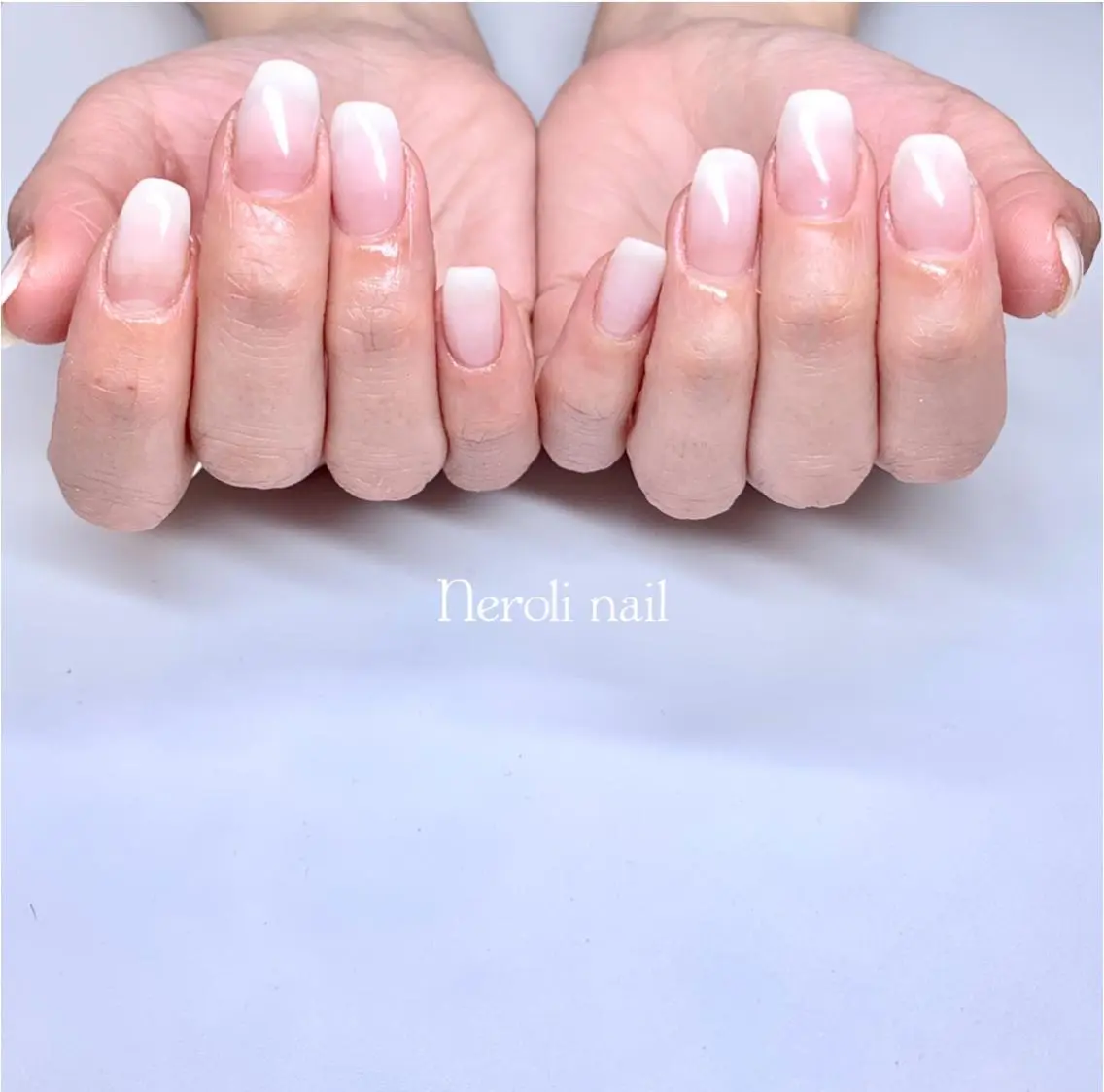 ミディアム ネイル Neroli nailのネイルデザイン