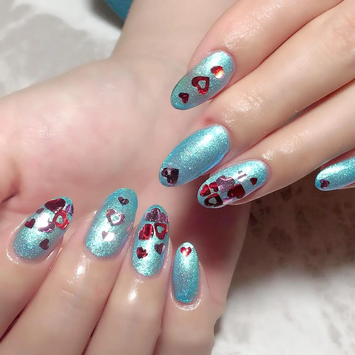ネイル ハンドネイル Nail salon EM（エム）千葉のネイルデザイン
