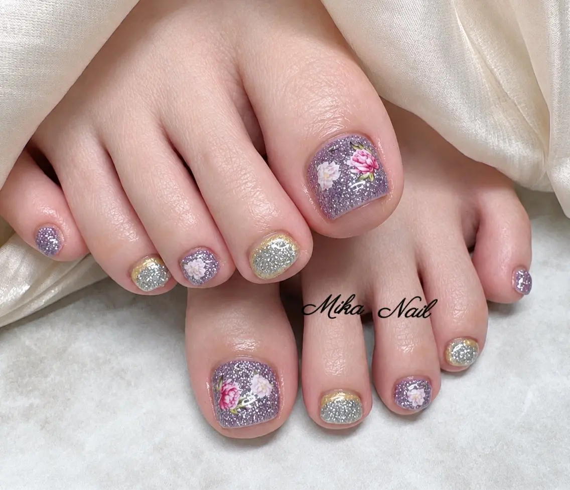 ネイル Mika Nailのネイルデザイン