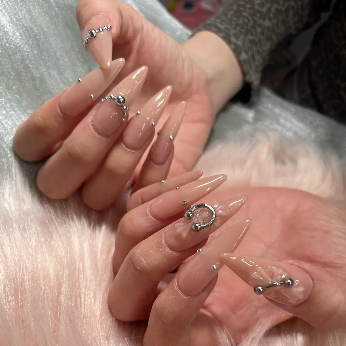 ネイル osono nailのネイルデザイン