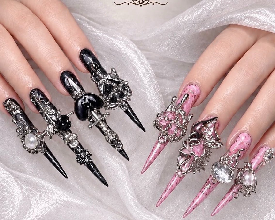 ネイル RISE Nail Salonのネイルデザイン
