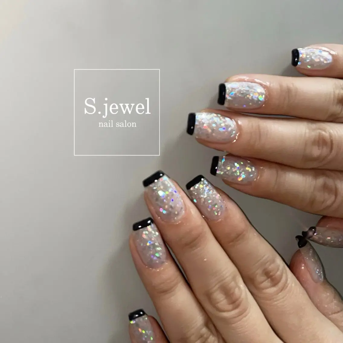 ネイル S. JEWELのネイルデザイン