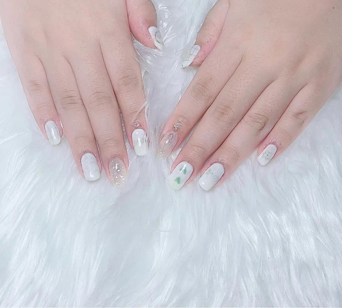 ネイル hairsalon 556のネイルデザイン