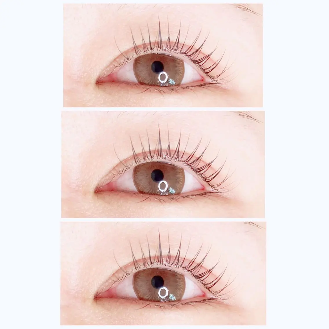 マツエク・マツパ マツパ Anne. eyelashのマツエク・マツパデザイン