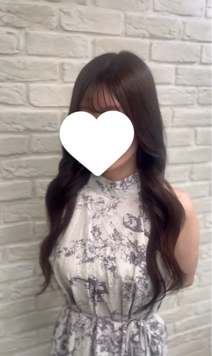 ロング MIZUKI🎀 /エクステのヘアスタイル