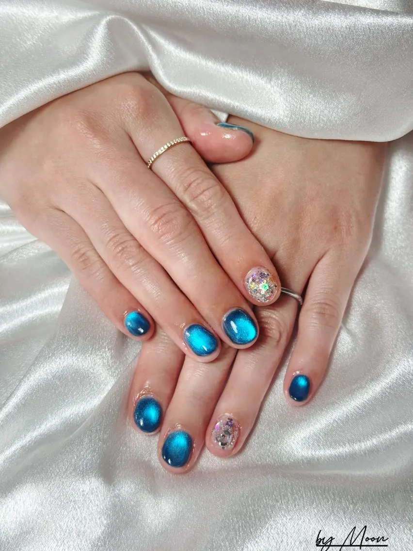 ネイル Moon Nailsのネイルデザイン