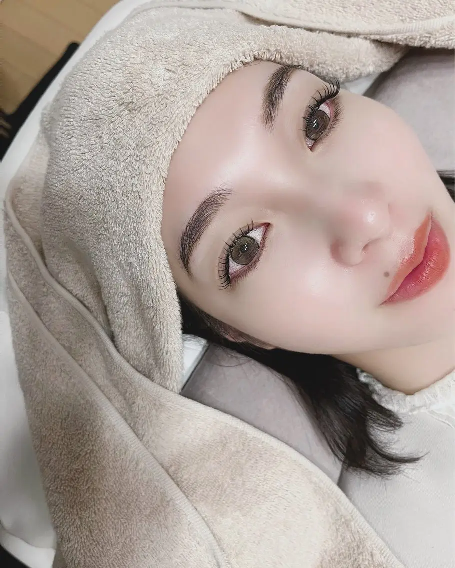 マツエク・マツパ 韓国風マツエク 【自分史上いちばん 可愛い目元へ】のマツエク・マツパデザイン
