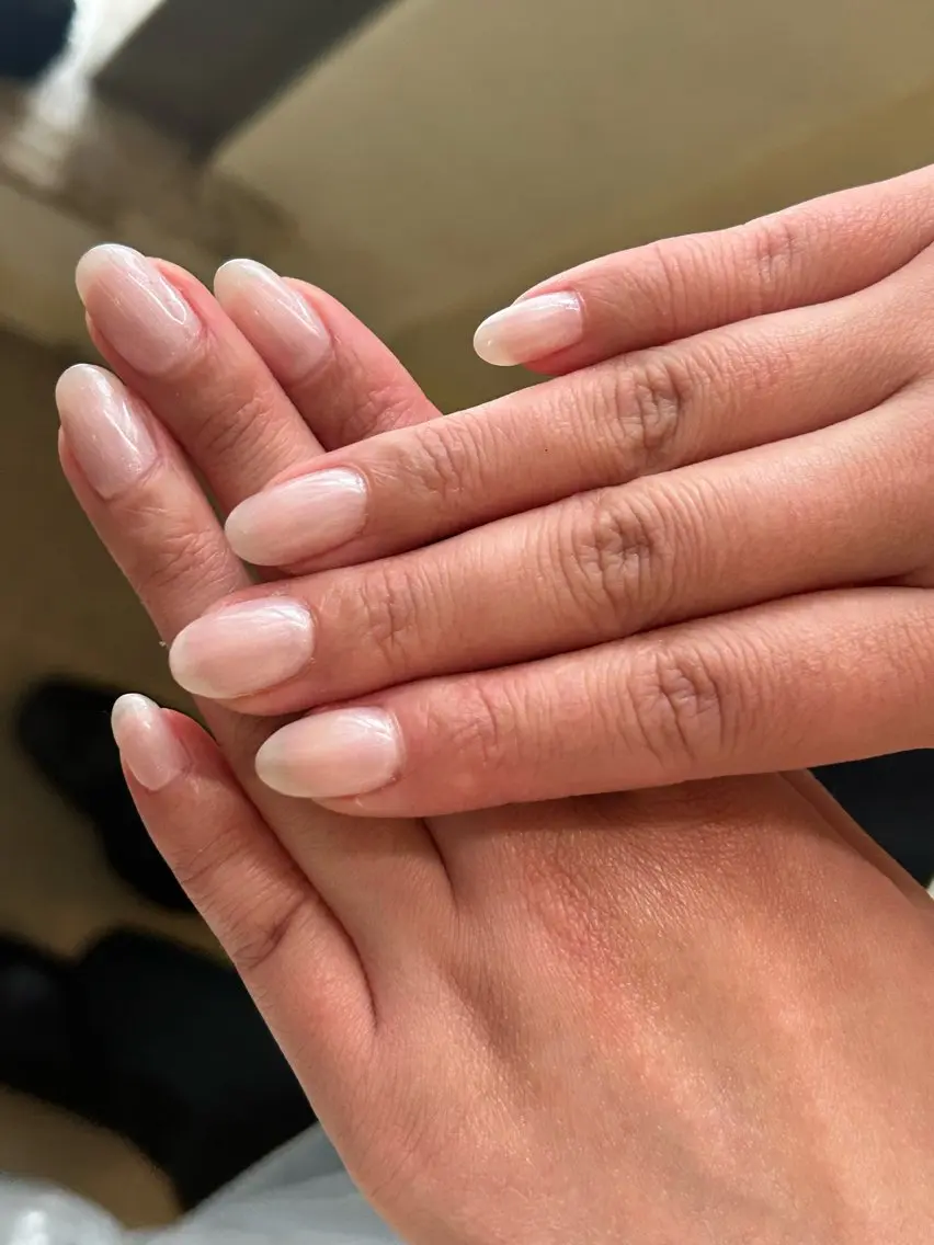 ネイル ハンドネイル フィルイン持ち込み可 Minaのネイルデザイン