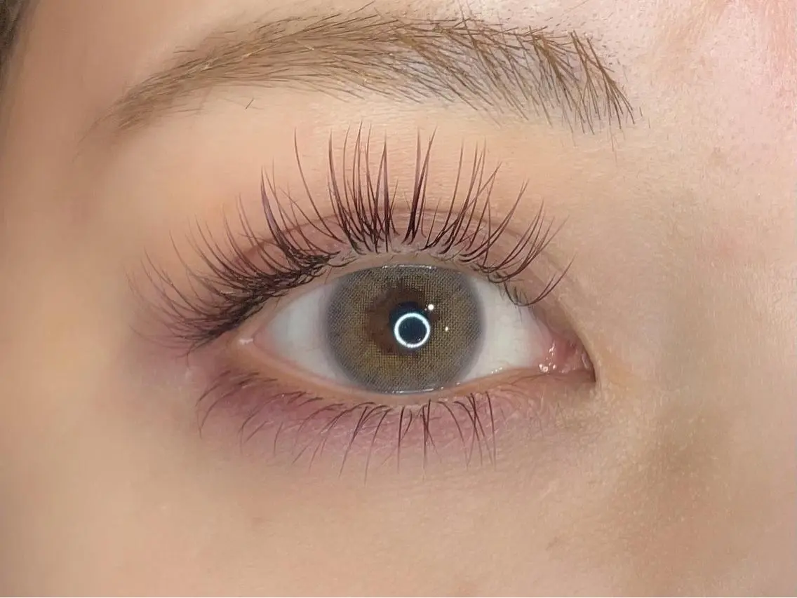 マツエク・マツパ 眉毛専門店brow art上野店 阿部の眉毛・アイブロウイメージ