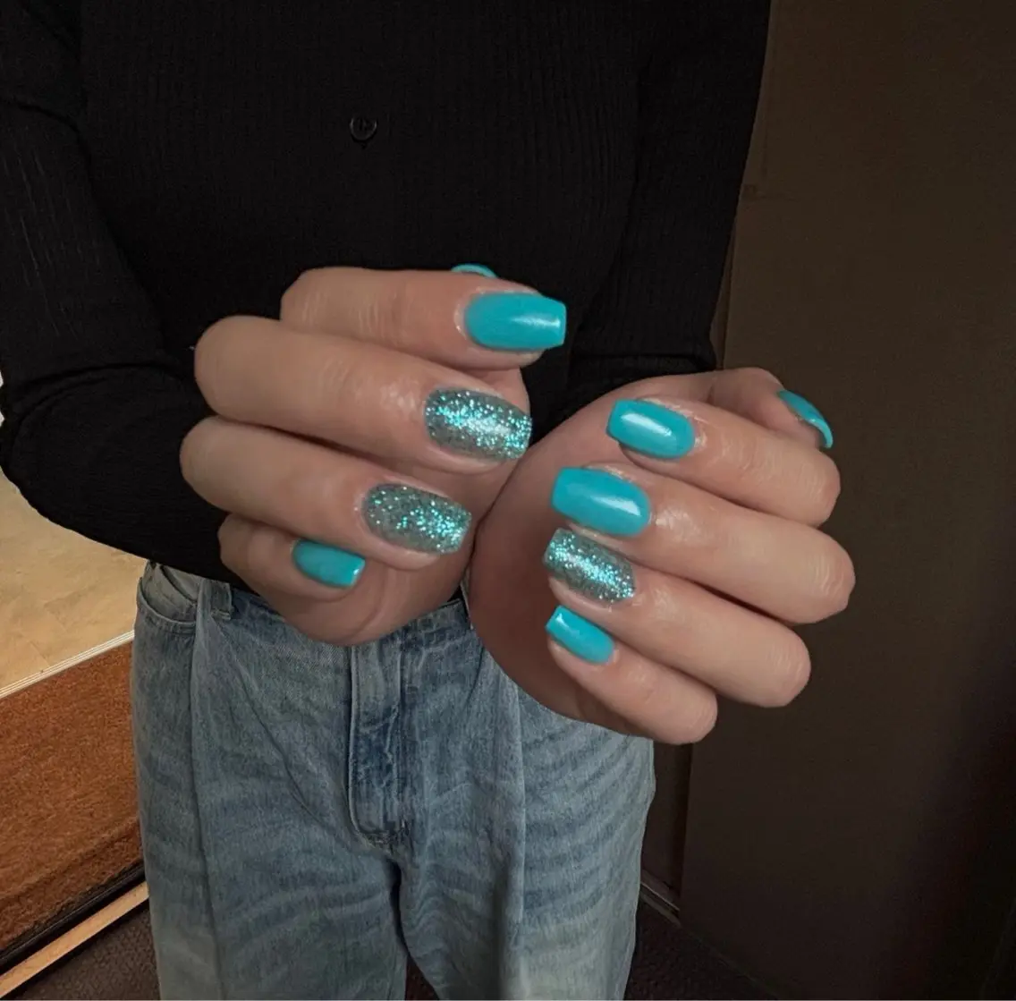 ネイル ハンドネイル free'snail N A Oのネイルデザイン