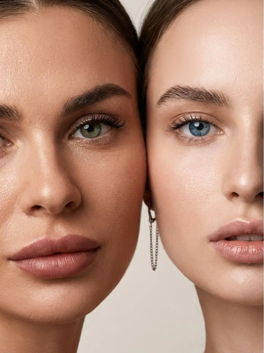 マツエク・マツパ SANSE eyelashのマツエク・マツパデザイン