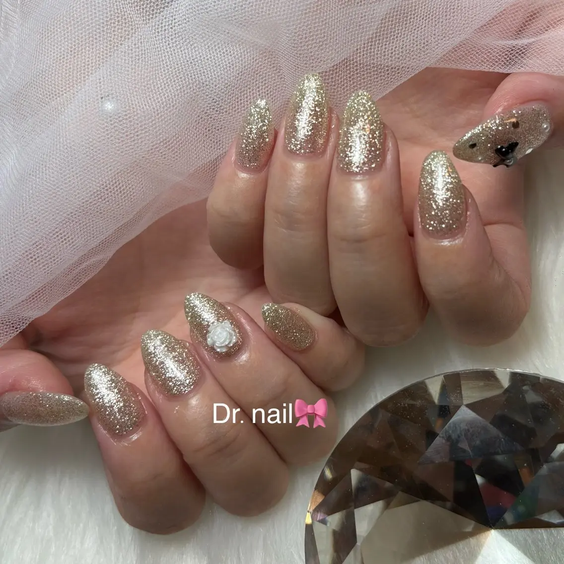ネイル ハンドネイル Dr.nail🎀 神戸市/魚崎のネイルデザイン