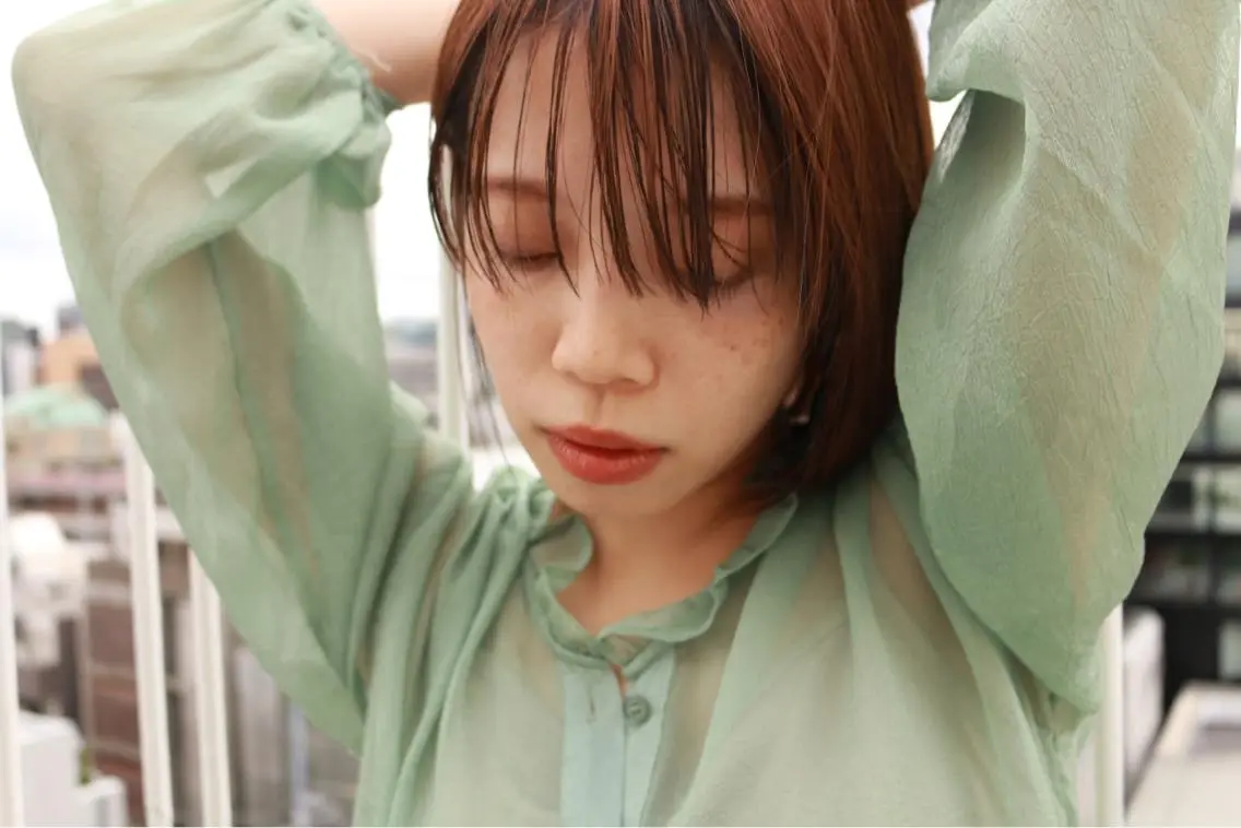 【贅沢MENU】カット+イルミナカラー+TOKIOトリートメント+ショートスパの写真