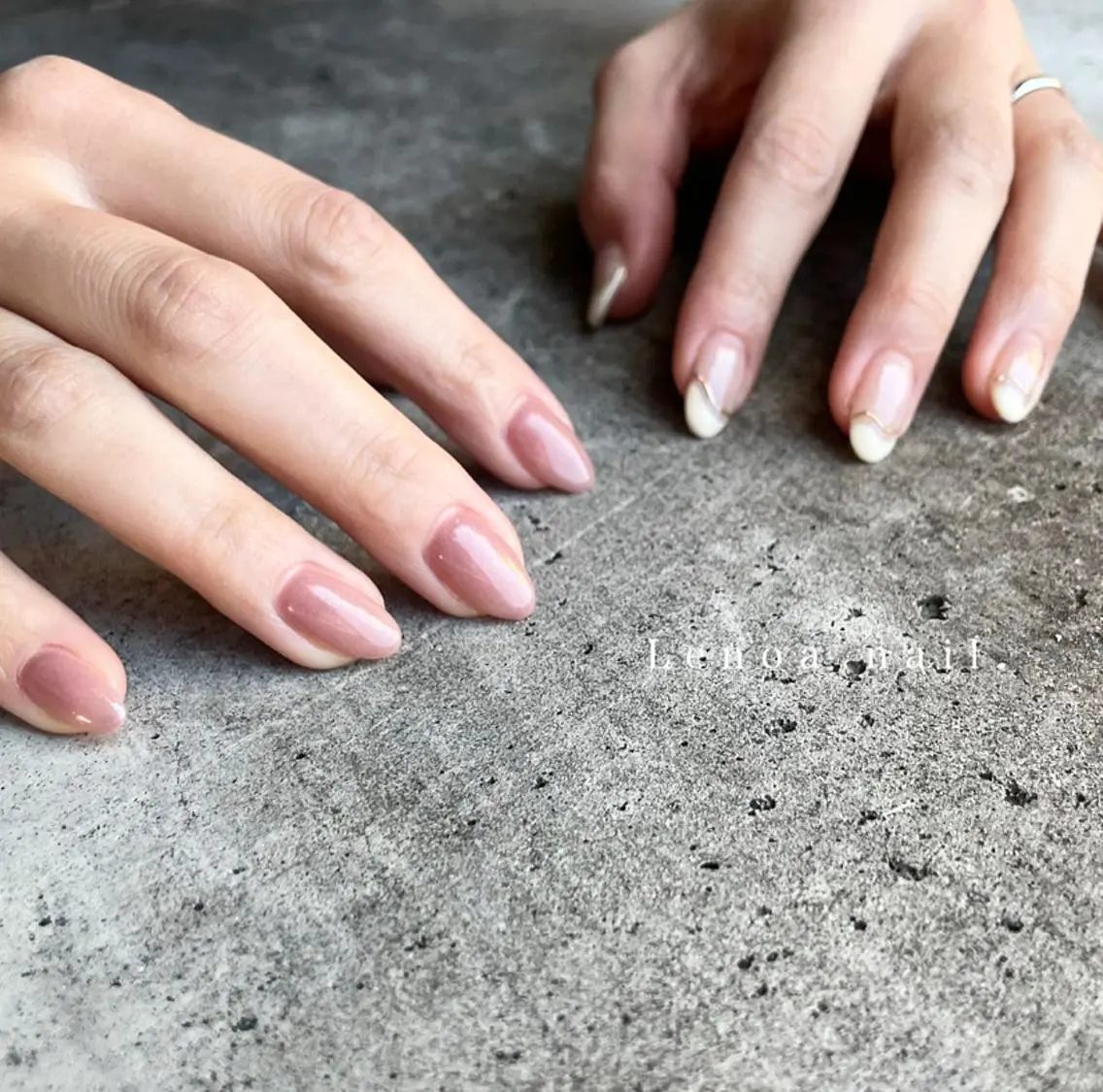 ネイル nailsalon Lenoaのネイルデザイン