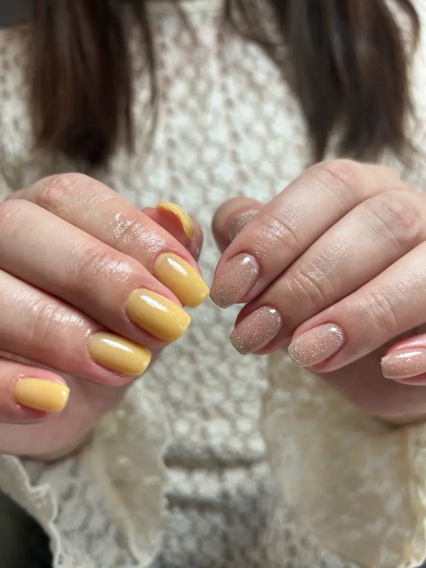 ネイル ハンドネイル TESORO nailのネイルデザイン
