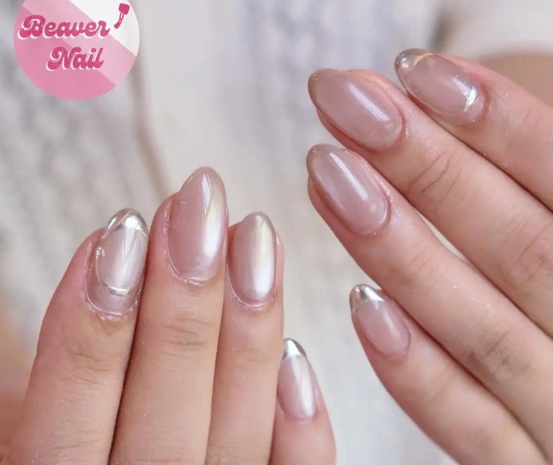 ネイル ハンドネイル 🎀 KiKi_nailのネイルデザイン