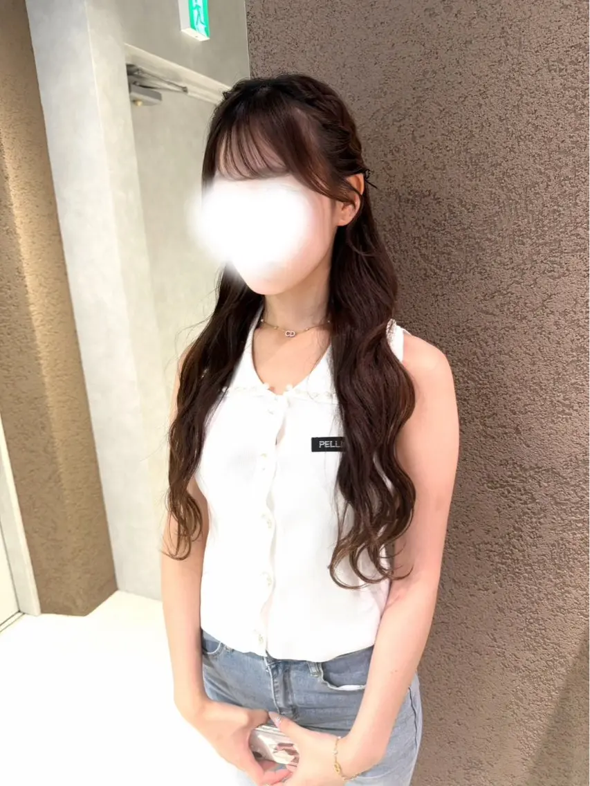 ロング ヘアセット ヘアアレンジ/ カラー/hazukiのその他イメージ