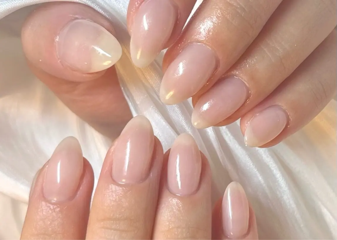ネイル ハンドネイル nail salon CHARMANTEのネイルデザイン