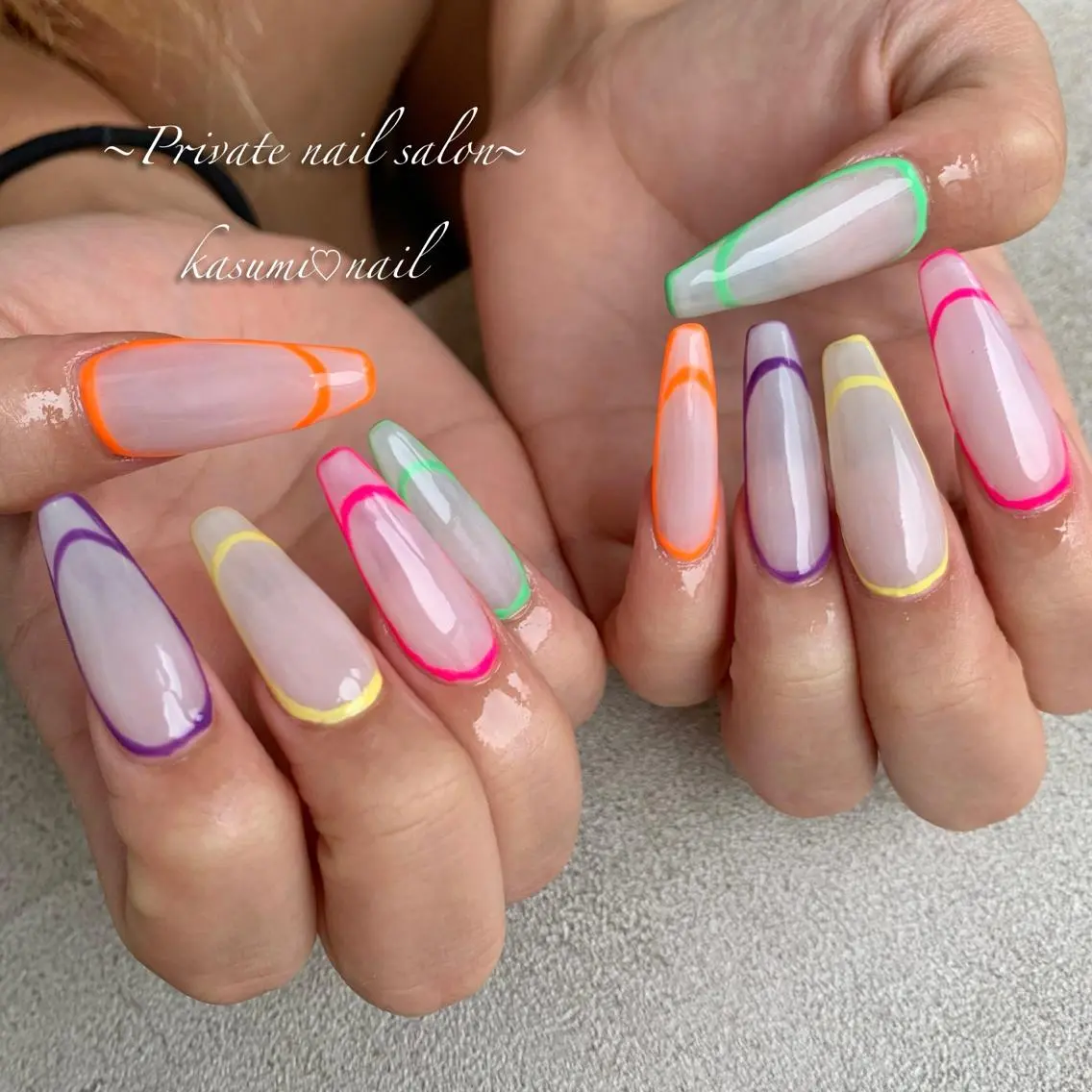 ネイル ラメ(グリッター) マグネットネイル ミラーネイル ニュアンスネイル 冬ネイル KASUMI♡ Nailのネイルデザイン