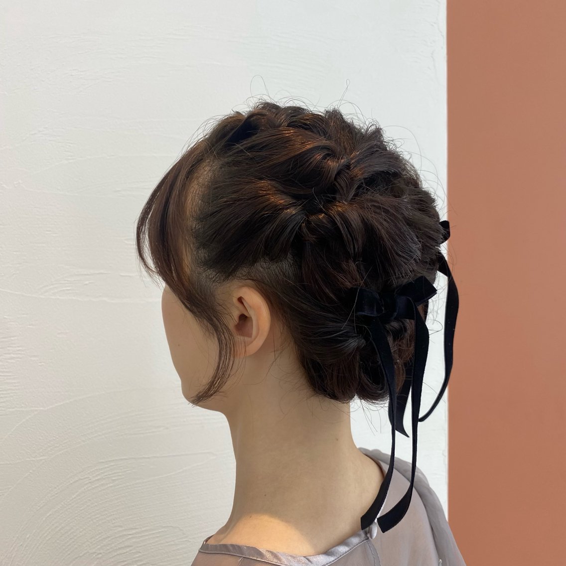 境 はるきのヘアスタイル