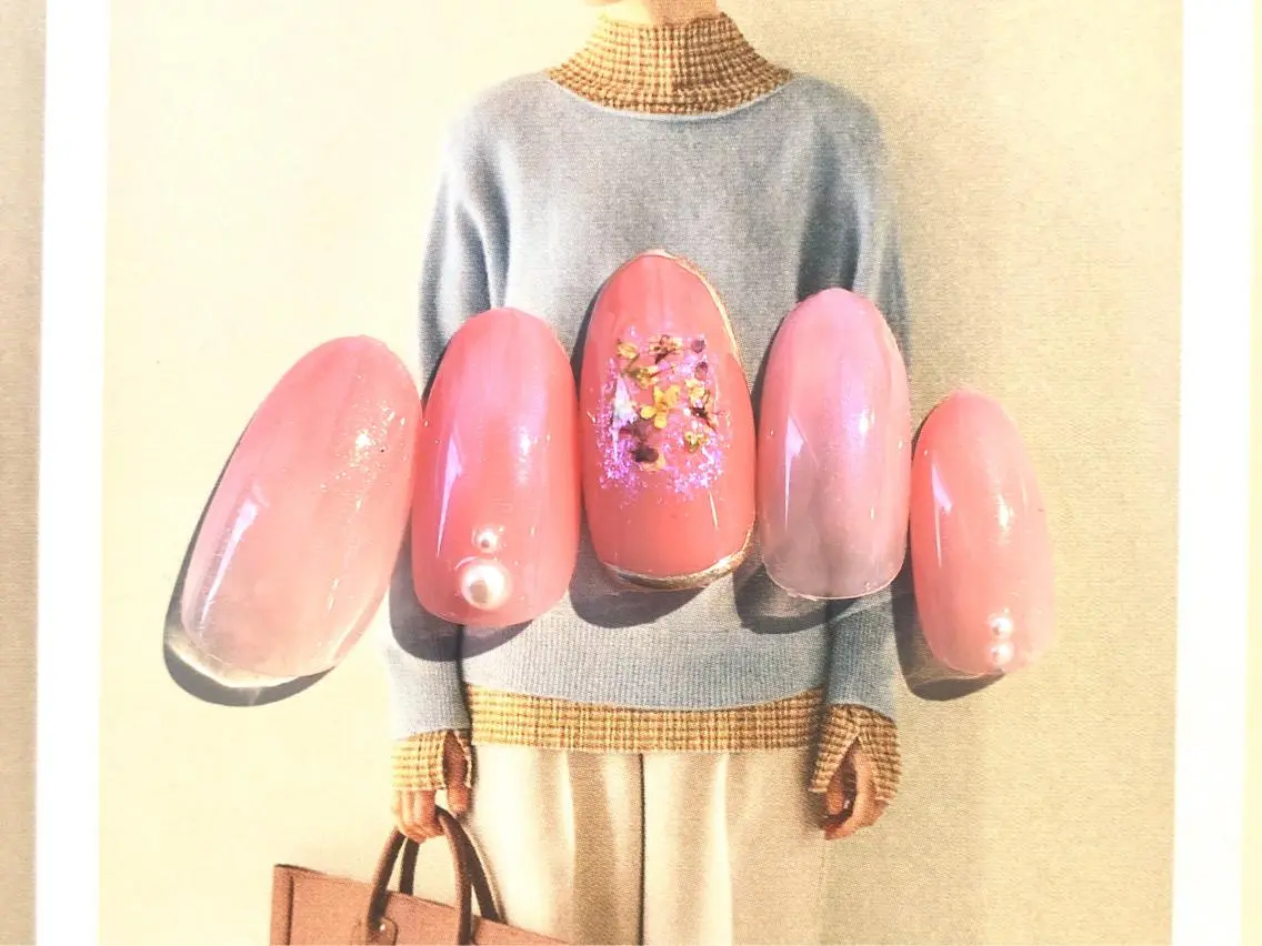 ネイル TRAM-nail moriizumiのネイルデザイン