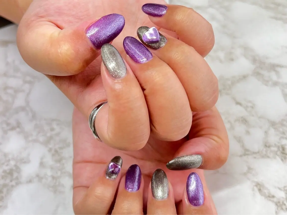 ネイル Nail Salon Lianのネイルデザイン