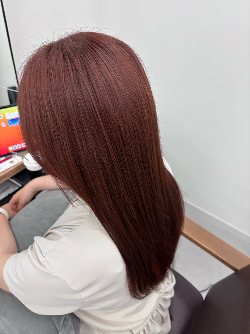 カラー グレー・オリーブ ソウタのヘアスタイル
