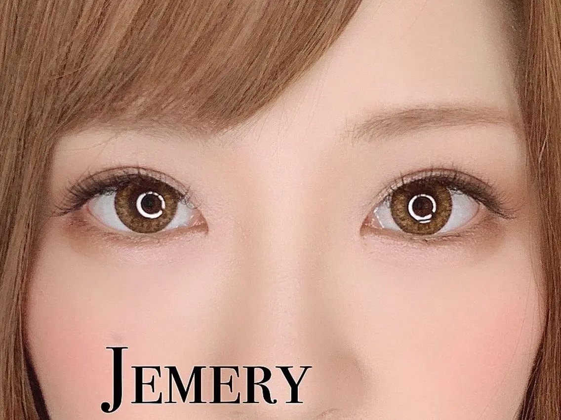 マツエク・マツパ Jカール マツエク 💎 Jemery 💎のマツエク・マツパデザイン