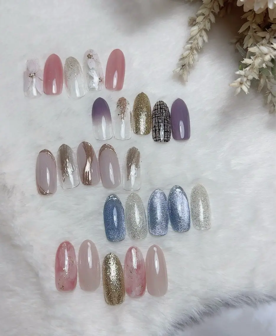 ゲリラクーポン✨オフ込み！定額デザイン¥5900の写真