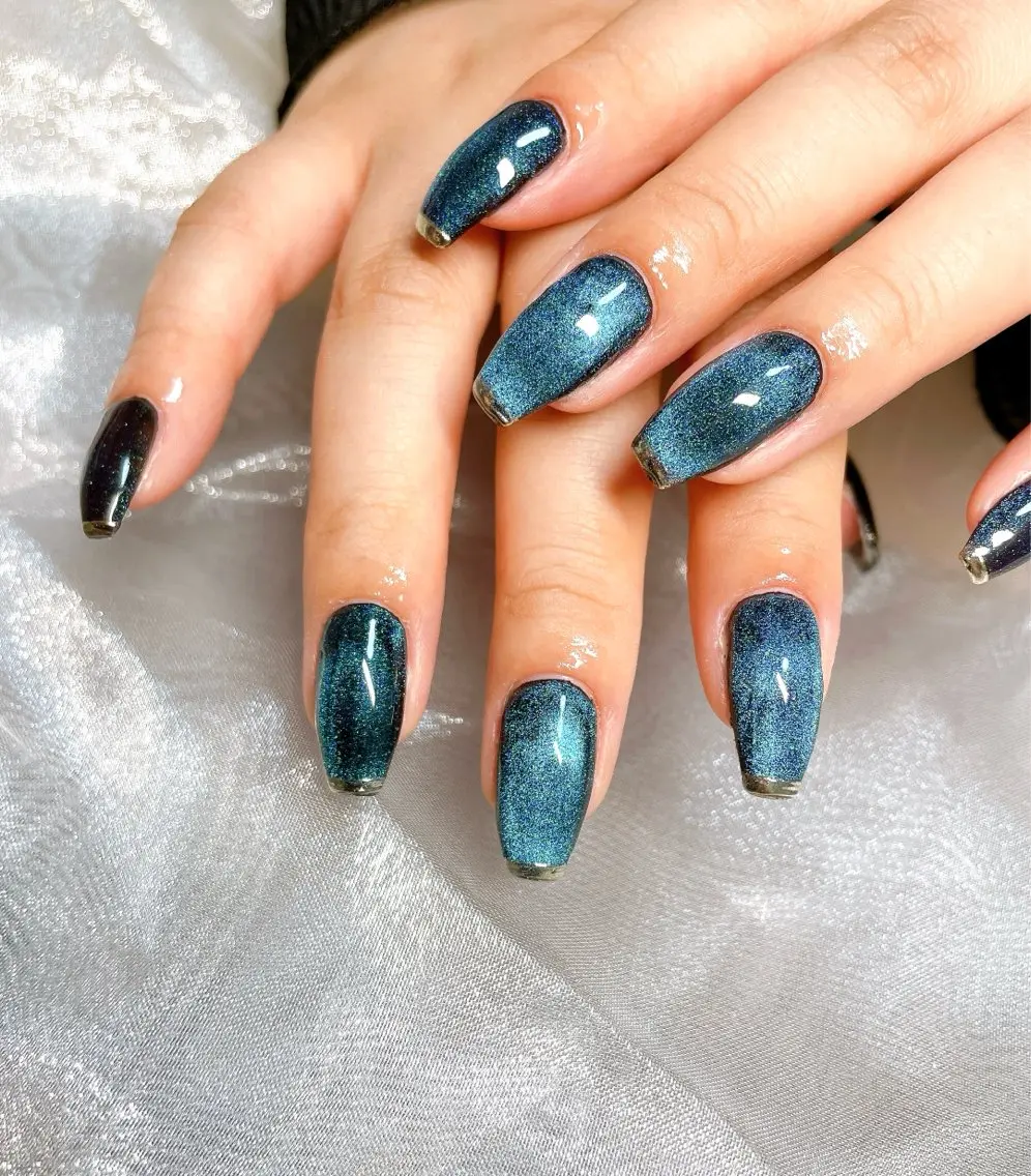 ネイル ハンドネイル ハンドケア GAL_NAIL Miraiのネイルデザイン