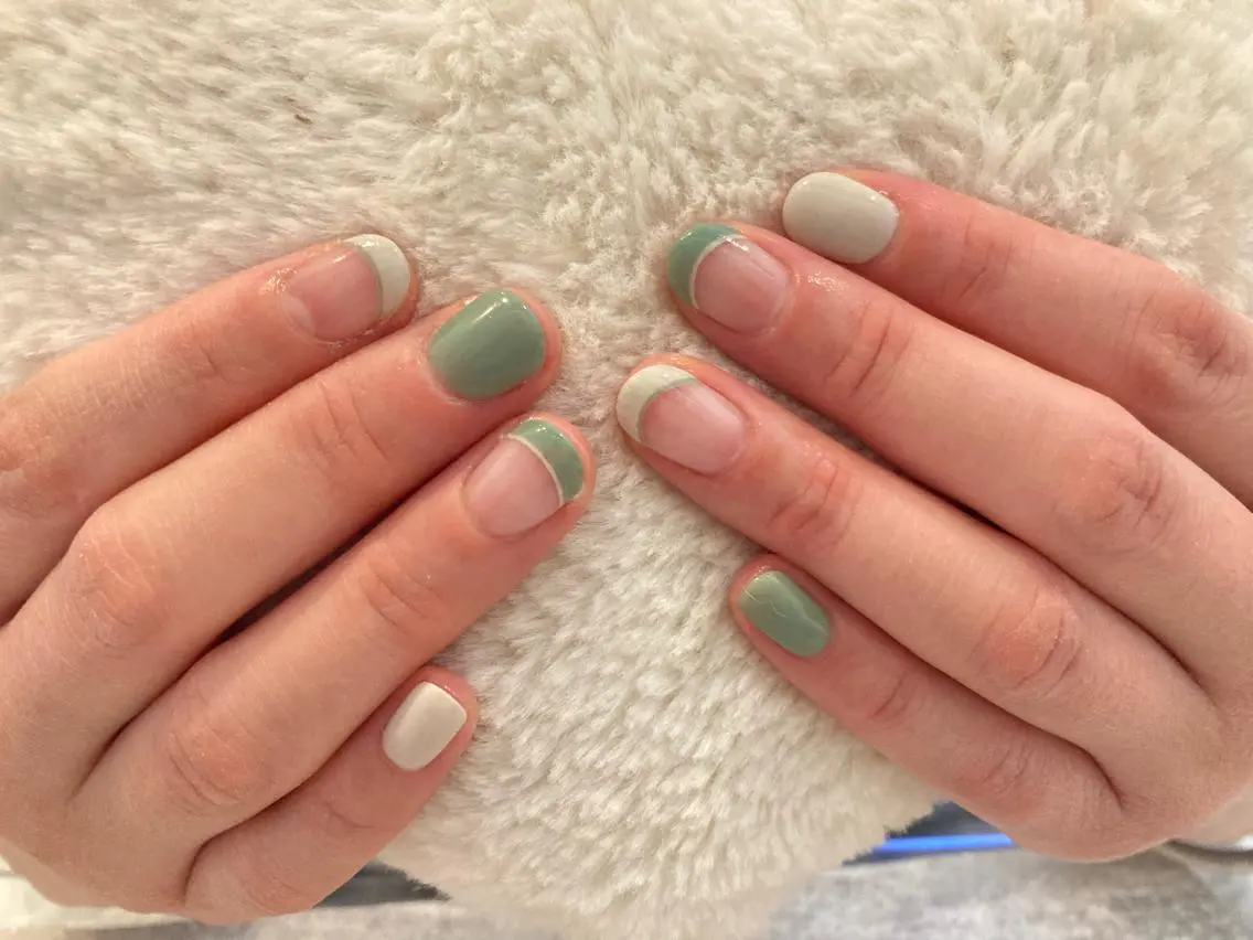 ネイル ハンドネイル Lisa’s Salonのネイルデザイン