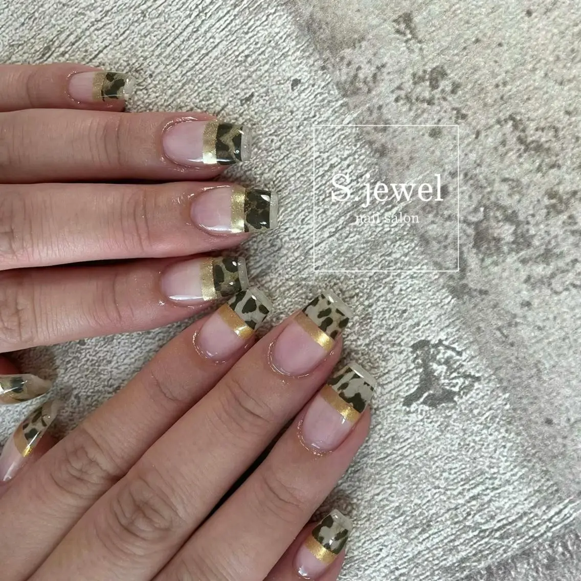 ネイル S. JEWELのネイルデザイン