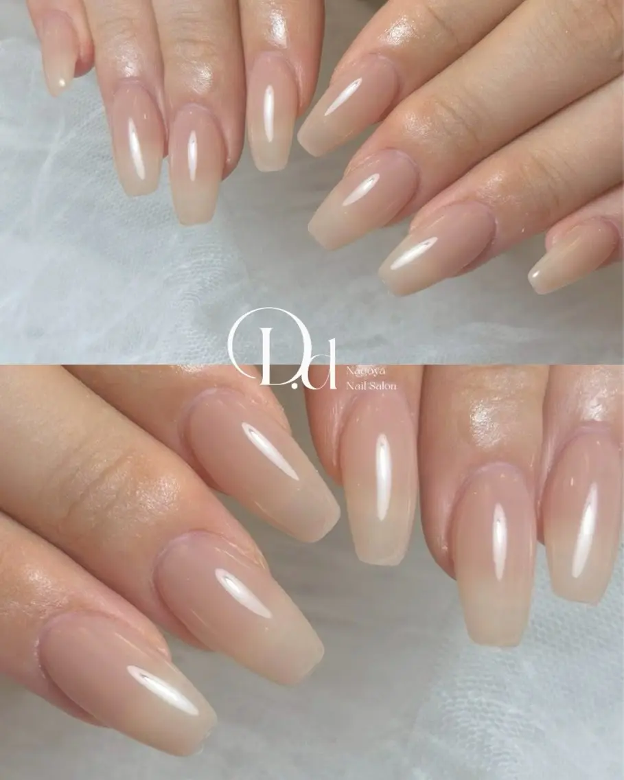 ネイル D.d Ryo🎀のネイルデザイン