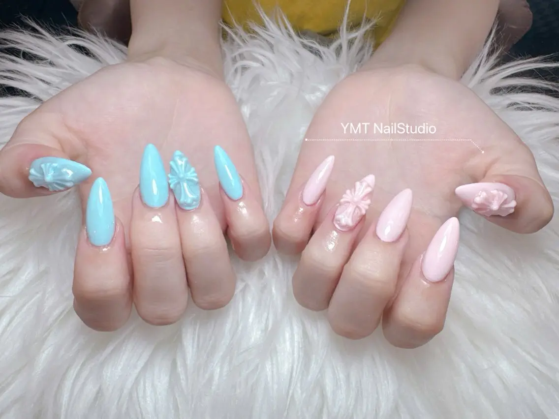 ネイル ハンドネイル YMT． NailStudioのネイルデザイン