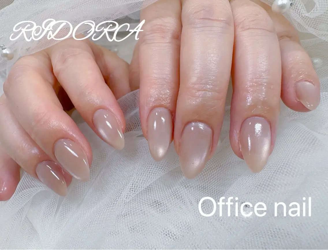 ネイル ハンドネイル RIDORA nailのネイルデザイン