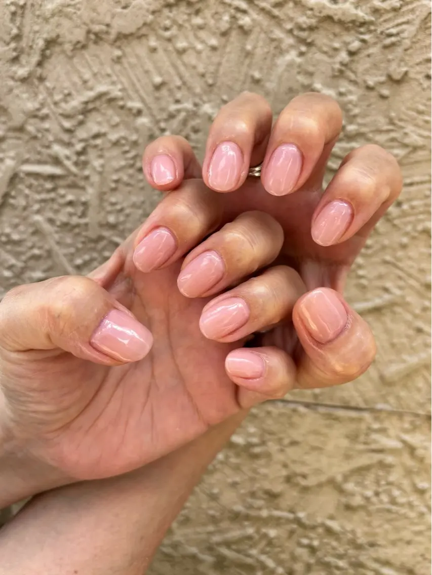 ネイル オフィスネイル ハンドネイル nails 🎀meのネイルデザイン