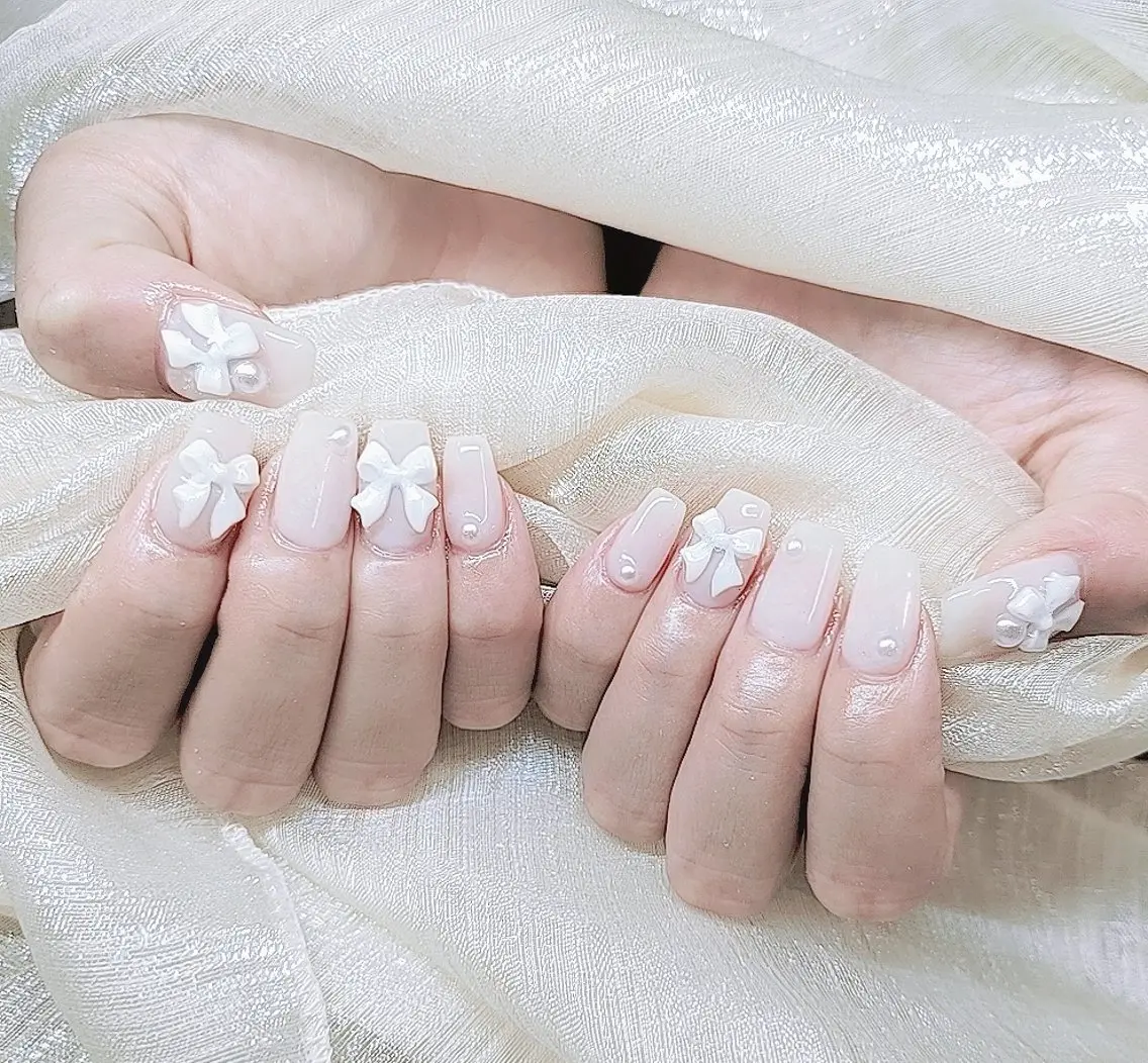ネイル 🎀櫻井 ナナ🎀のネイルデザイン